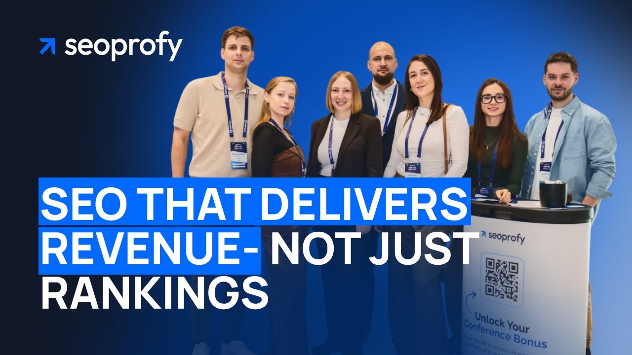 SeoProfy: SEO Company That Delivers Results