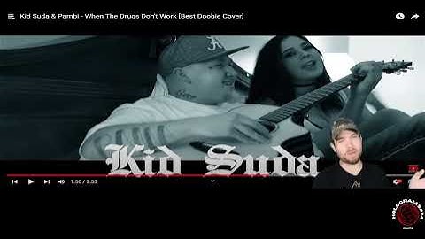 Kid Suda & Pambi - When The Drugs Don