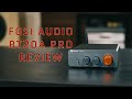 Fosi Audio BT20A Pro Amp review - TPA3255 AND Tone Controls