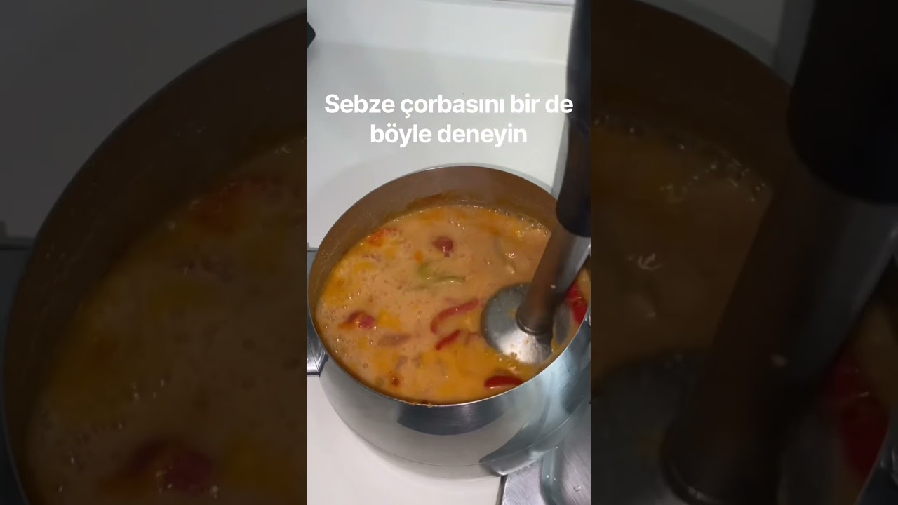 Pratik tarifler için abone olmayı unutmayın#sebzeçorbası#çorbatarifi# #yemektarifleri#shorts Pratik tarifler için abone olmayı unutmayın#sebzeçorbası#çorbatarifi# #yemektarifleri#shorts