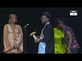 Bruce Melodie The winner of best Rwandan artist  Trace Awards 2023   LIVE CEREMONY 1