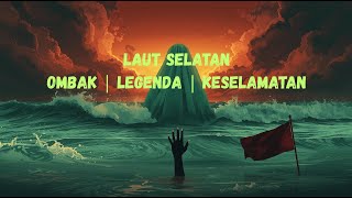 Laut Selatan Ombak, Legenda, Dan Kehati-Hatian