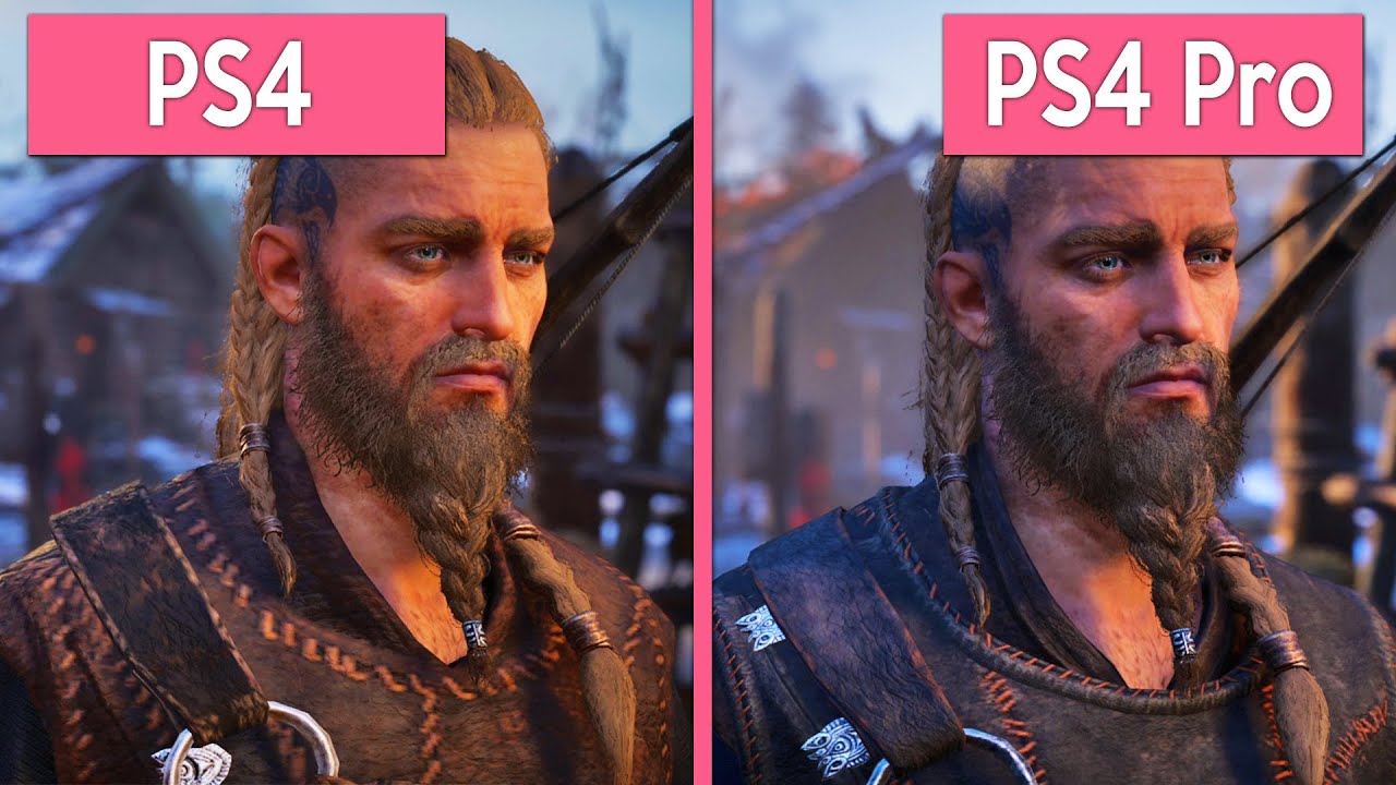 Assassin's Creed Valhalla - what PC hardware is needed to match PS5  visuals?