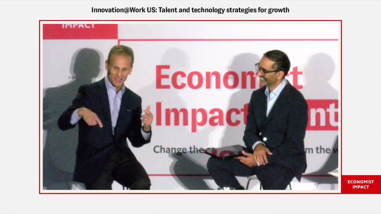 Fireside chat - What makes up the DNA of healthy hybrids