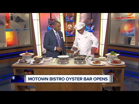 Motown Bistro Oyster Bar
