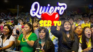 Quiero Ser Tu Corazón Agrupación Russkaya Concierto Viral 2024