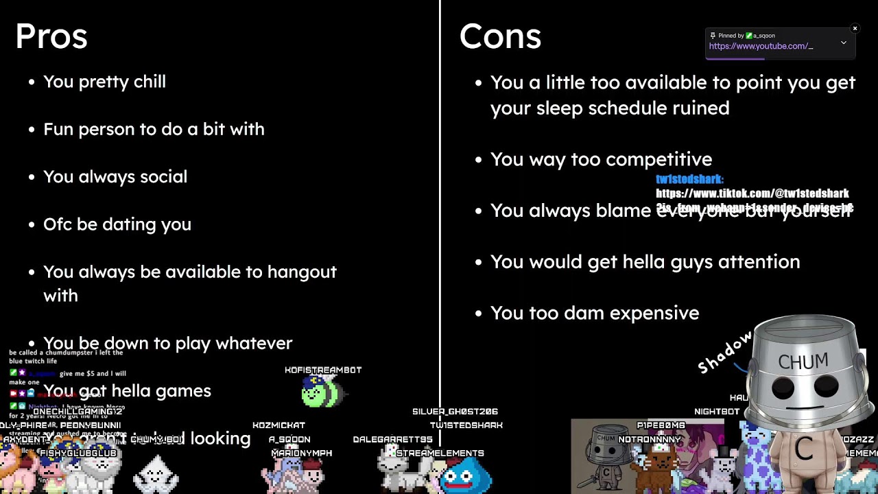 judging weird asmr vtuber