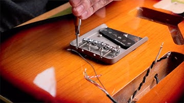 Building a Partscaster | Update #1 & Lessons Learned