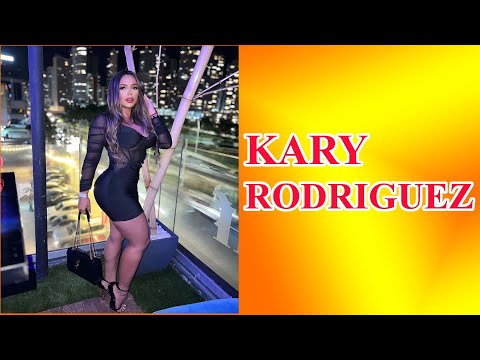 Kary Rodriguez| Panamanian Instagram Model| Age| Height| Boy friend| Net Worth #dreaminstamodel