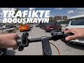 Trafikte Boğuşmayın!! | Segway Ninebot F2 Pro