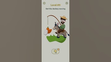 DOP 2 Level 611 Get the donkey moving