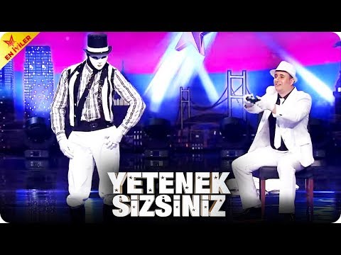 Vergin ve Metin'in Performansı Stüdyoyu Ayağa Kaldırdı! | Yetenek Sizsiniz Türkiye