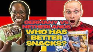 Rating SHOCKINGLY Cheap German Snacks