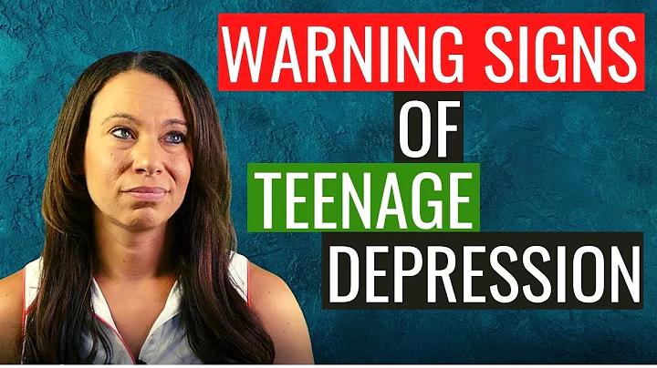5 Warning Signs Your Teenager could be Depressed