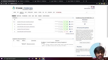 Codeforces Round #660 (Div 2) Hindi Video Editorial for Problems A to D