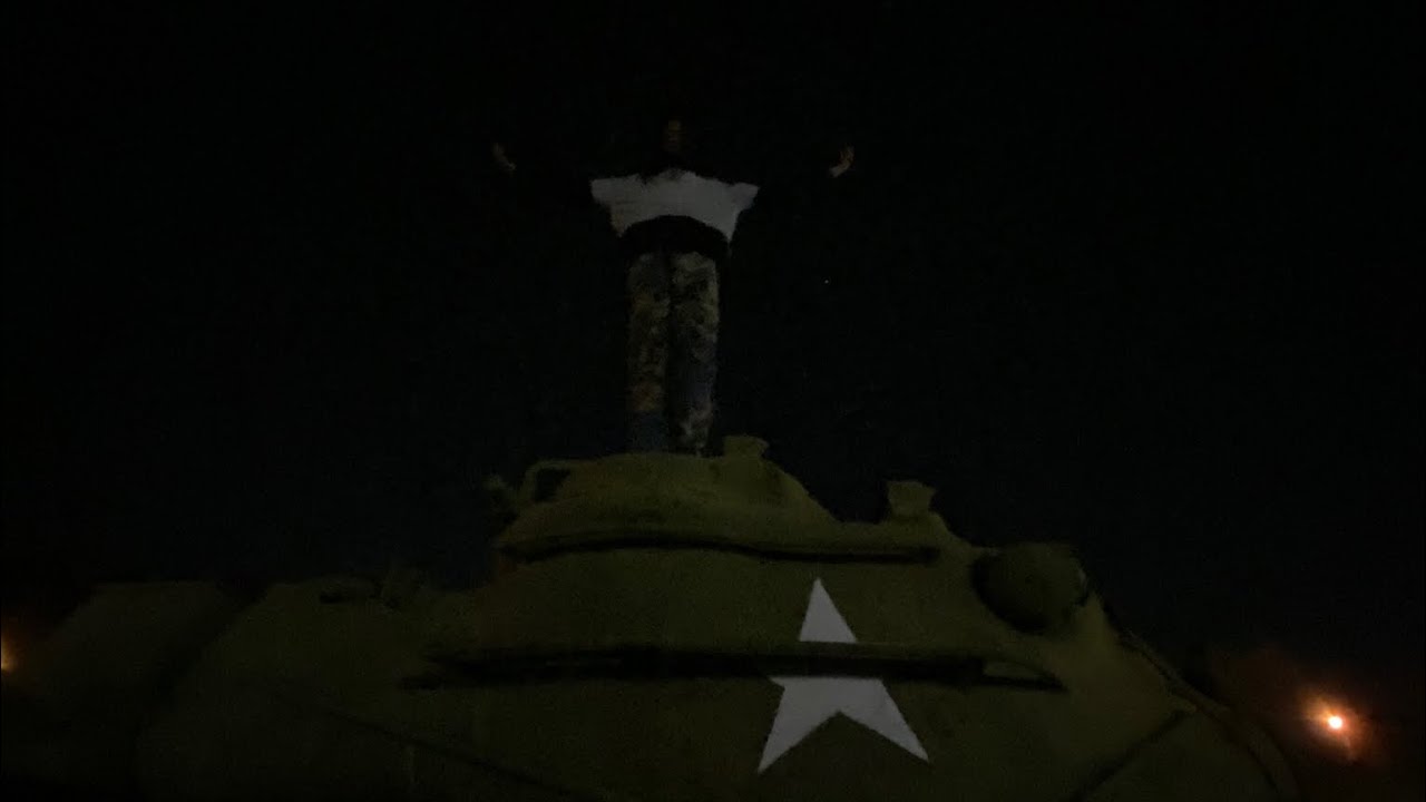 tae houdini - siberia hills (official music video)