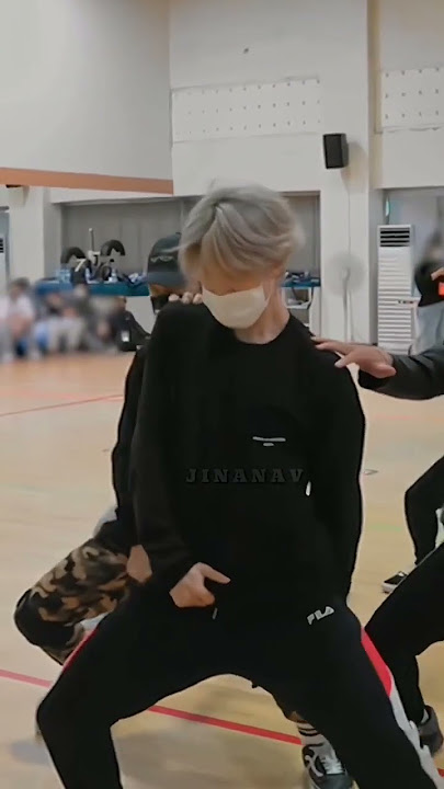 Jimin's Filter Dance Practice You Haven't Seen