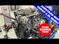 DIRT CHEAP, $100 4.8L LS BOOST! JUNKYARD V6 M90 BLOWER TO THE RESCUE! IT FINALLY WORKS ON THE 4.8L!