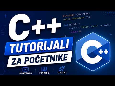C++ Tutorijali za Početnike - 33 - Random Brojevi
