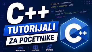 C++ Tutorijali za Početnike - 33 - Random Brojevi