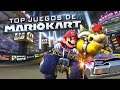 Top 5 juegos de Mario Kart (El Fedelobo)