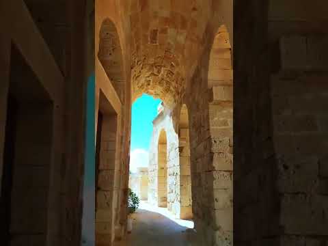 جولة سريعة في مدينة صبراتة الأثرية بدولة ليبيا