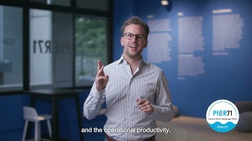 PIER71™ SPC2022 Finalist Qlayers | Elevator Pitch