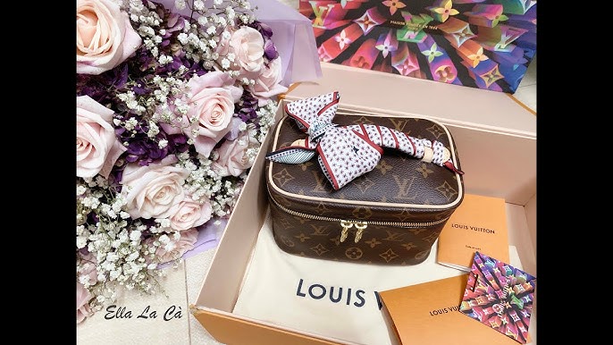 Louis Vuitton WB! '22 'Nice Mini' Toiletry Pouch – The Little Bird