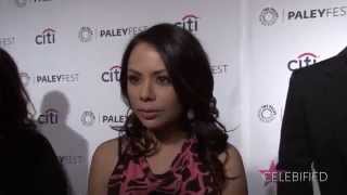 Janel Parrish - interview - Mona in Season 5 & New role on Drop Dead Diva