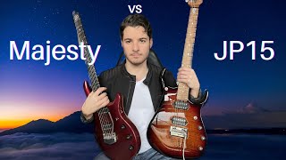 Majesty vs JP15