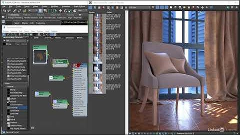 Using the EXR files in V Ray - Working with Maps from the Painter Application