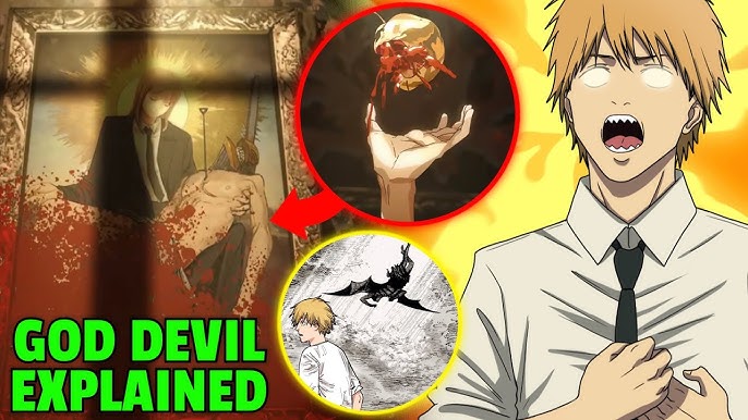 Chainsaw Man: Why does Denji have shark teeth? Explained