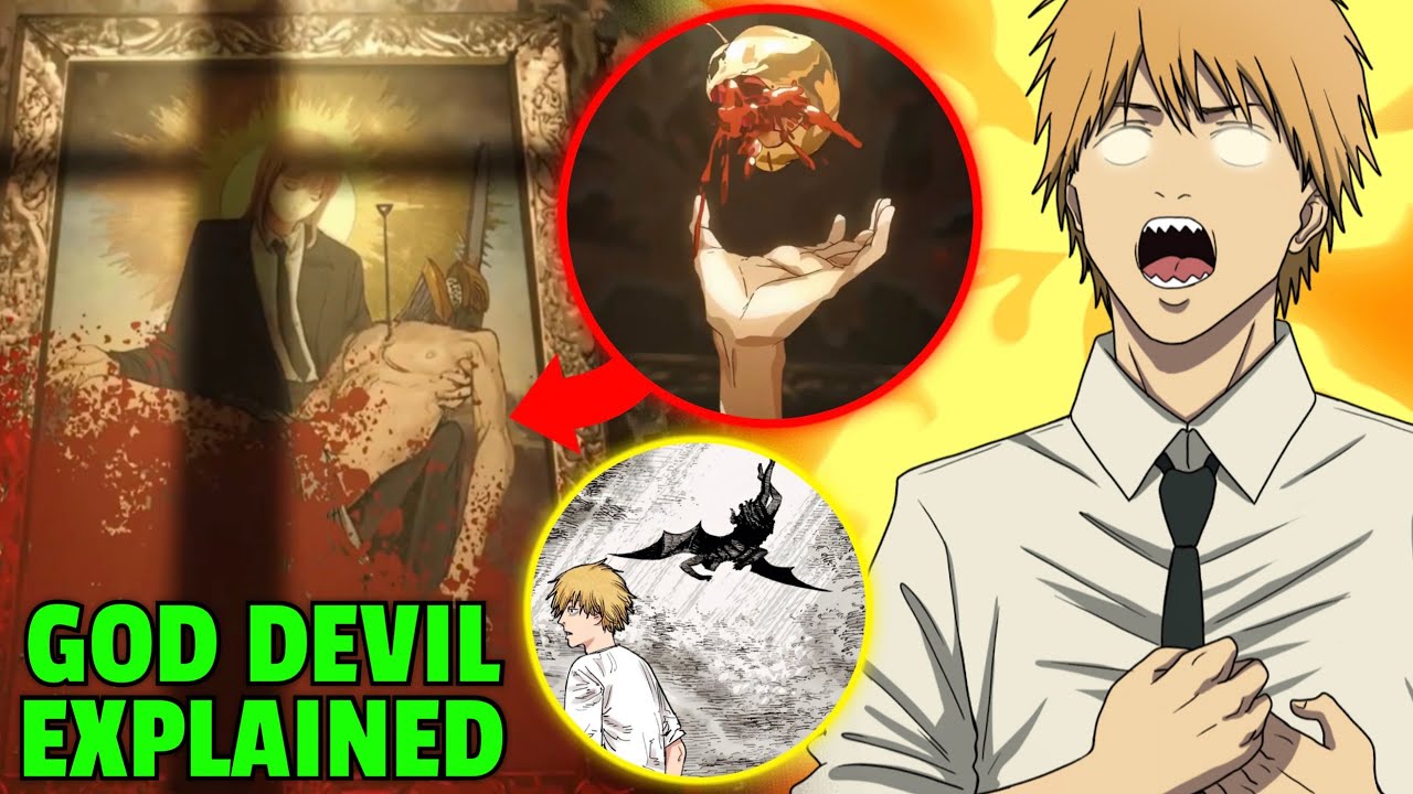 Chainsaw Man Devils Ranked - But Why Tho?