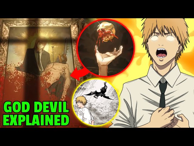 Chainsaw Man: Why Is Chainsaw Devil Special?