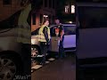 "Ey, du machst das Auto kaputt" | Nachtstreife