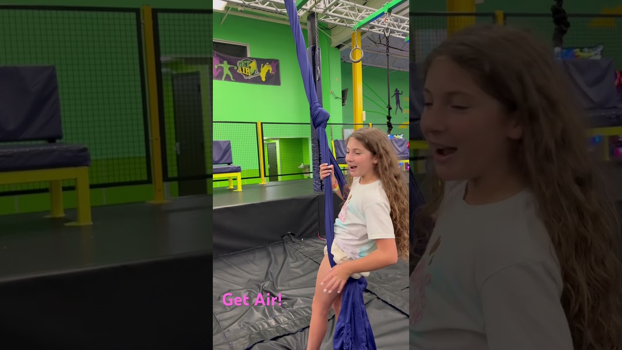 Fav trick on purple rope