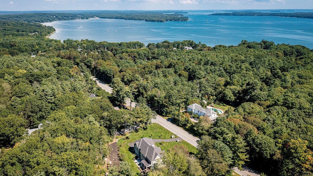 Maine Home For Sale 38 Foreside Road, Cumberland, ME 04110