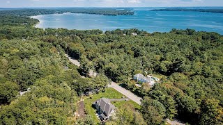 Maine Home For Sale - 38 Foreside Road, Cumberland, ME 04110 - $2,650,000