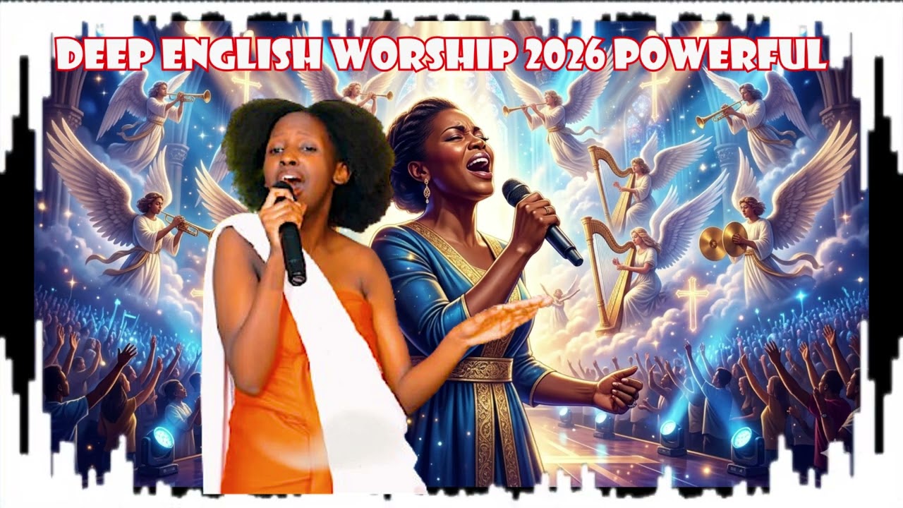 DEEP WORSHIP powerful gospel music, praise, and worship that lifts the soul and glorifies God! 🙌