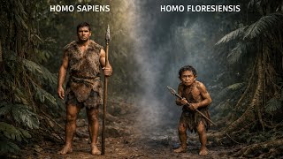 The Smallest Human Species Ever — The Real Story of Homo floresiensis