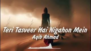 Teri Tasveer Hai Nigahon Mein Full Song : Aqib Ahmad | Khwaab | Instagram Trending Song