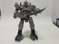 トランスフォーマー「SS-11 メガトロン」変形動画　Transformers SS-11 Megatron