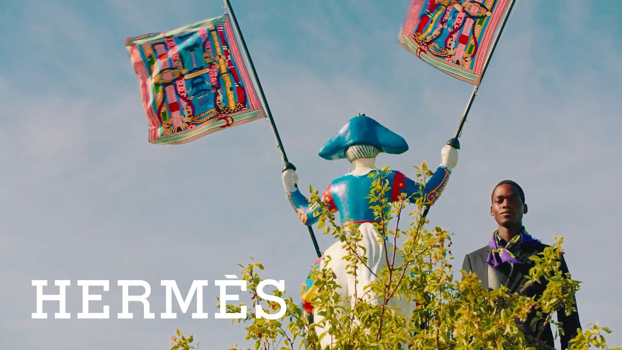 Hermès | A lighthearted day