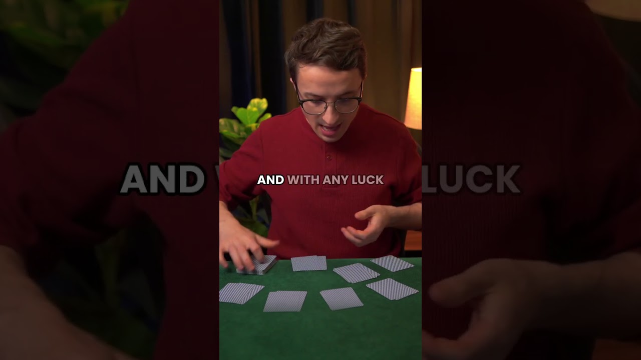 Win at Poker Every Time! - YouTube