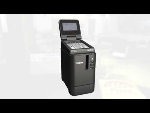 Brother P-touch P950NW