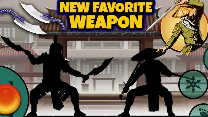 Shadow Fight 2 Special Edition. Beating Shroud with Composite Sword. BEST  WEAPON! We Found May! 