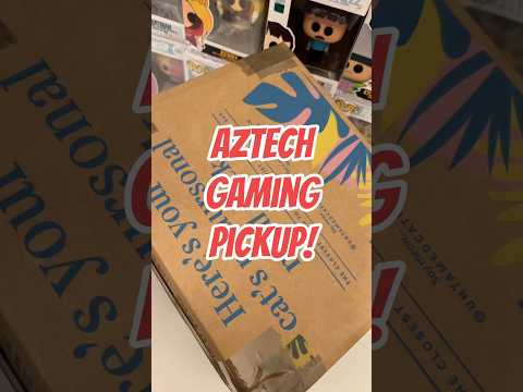 PS4 Cardboard Pickup