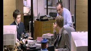The Office UK Season 2 ep 1 Gareth Keenan