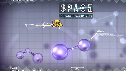 Defining and Defying by Galofuf | Space Gauntlet Entry