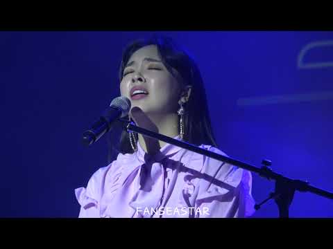 [4K] 디에이드 (前어쿠스틱 콜라보) - 이런 나 라서 @ 181027 청춘, 그리다